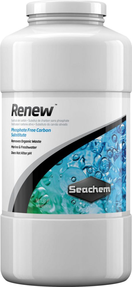 Seachem Renew Tratamiento de Agua 1 L