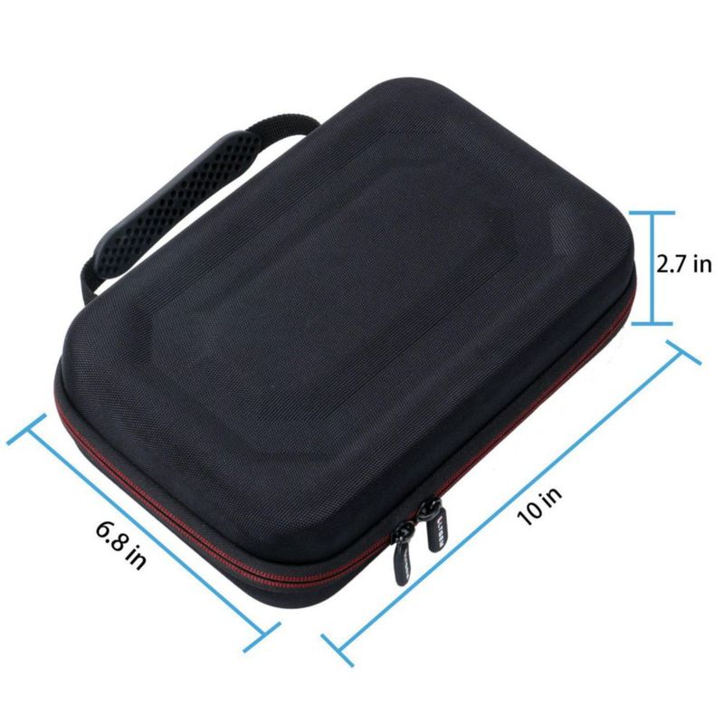 Funda para Tablet L LTGEM LeapPad Ultimate Negra y Gris