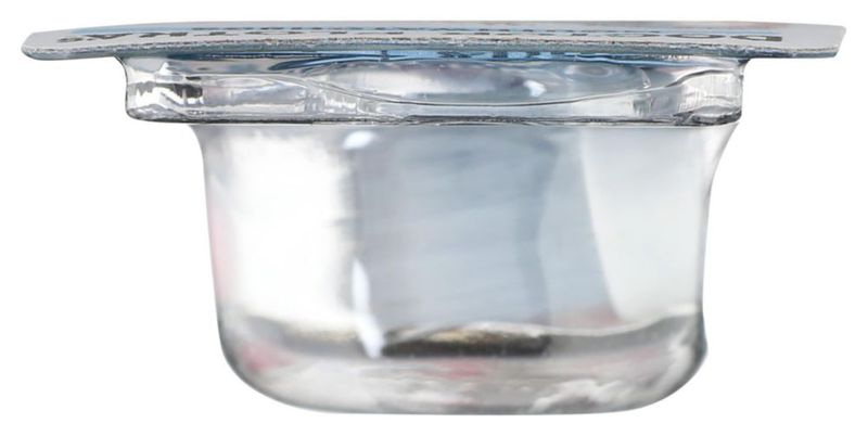 MOUTHWATCHERS Cepillo de dientes suave con cerdas de hilo dental rosa