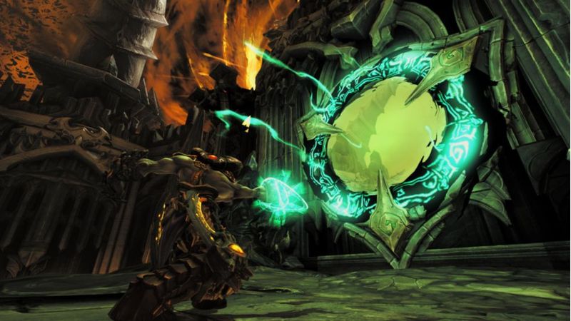 Videojuego THQ Nordic Darksiders 2 PS5 (Alemán)