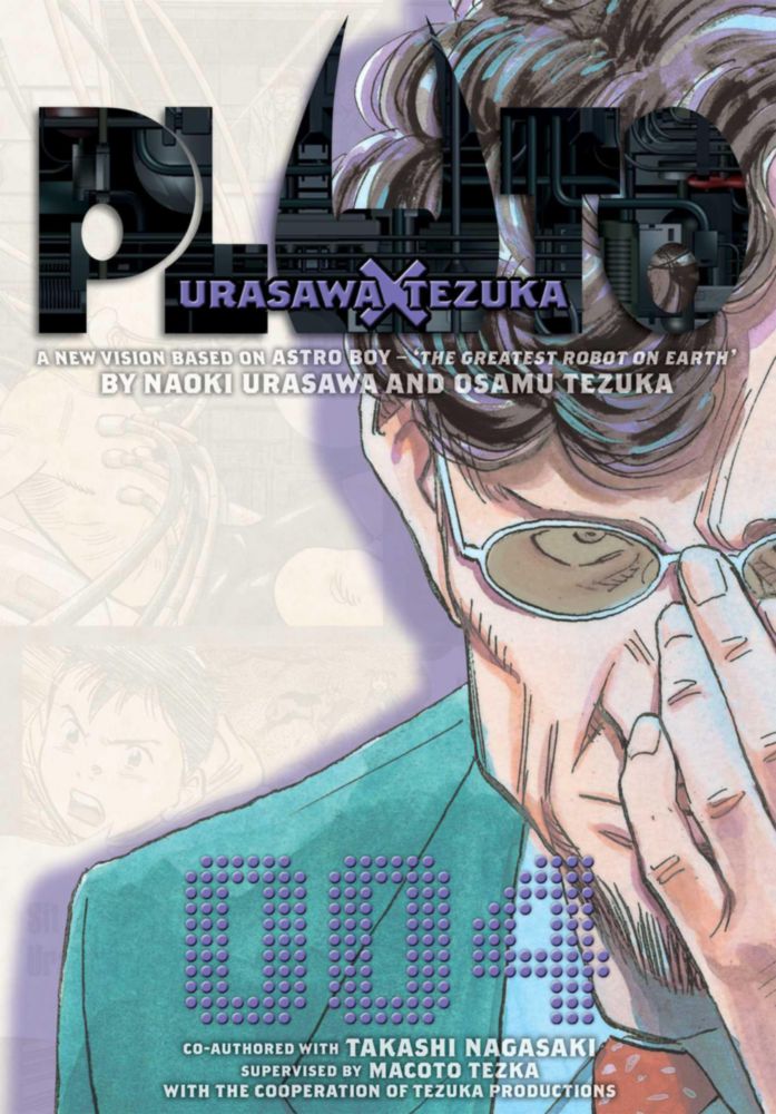 Pluto Vol. 4 – Viz Media