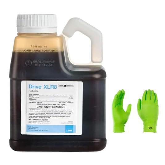 Herbicida USA Supply Drive eliminador de crabgrass 1.9 L