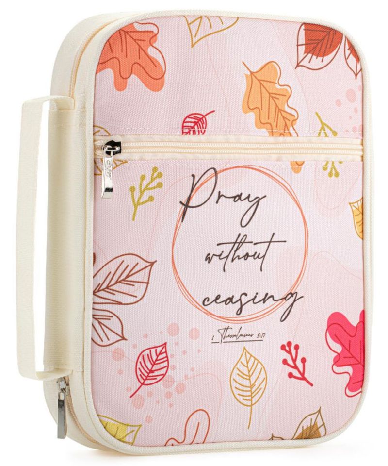Funda para Biblia Mr. Pen de 27 x 21 x 5 cm con asa