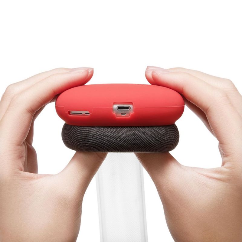 Funda de silicona WC ShellZ Max para AirPods Max 1 y 2