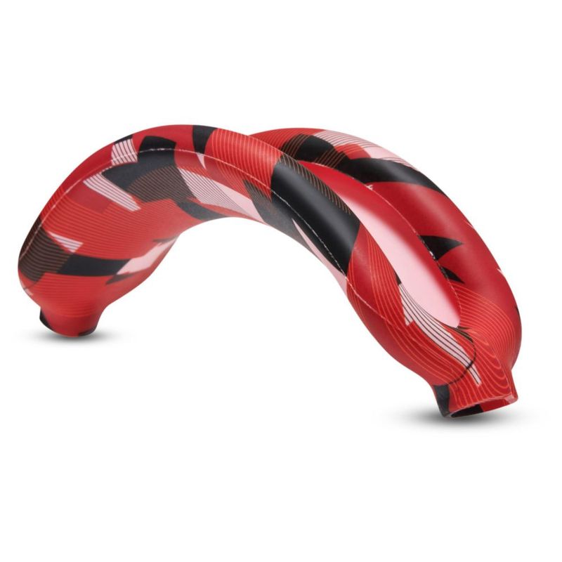 Cubierta de banda de silicona WC BandZ Max para AirPods Max 1 y 2