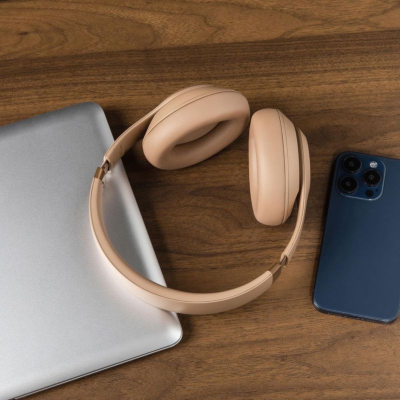 Almohadilla para auriculares WC Beats Studio Pro extra gruesa