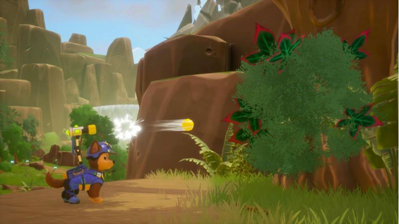 Videojuego Outright Games Paw Patrol Dino World para Nintendo Switch
