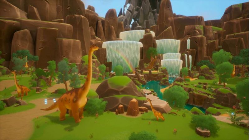 Videojuego Outright Games Paw Patrol Dino World para Nintendo Switch