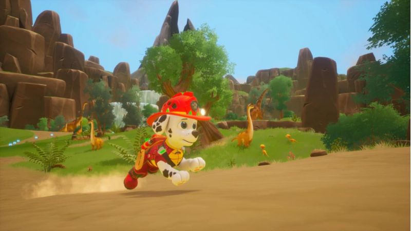 Videojuego Outright Games Paw Patrol Dino World para Nintendo Switch
