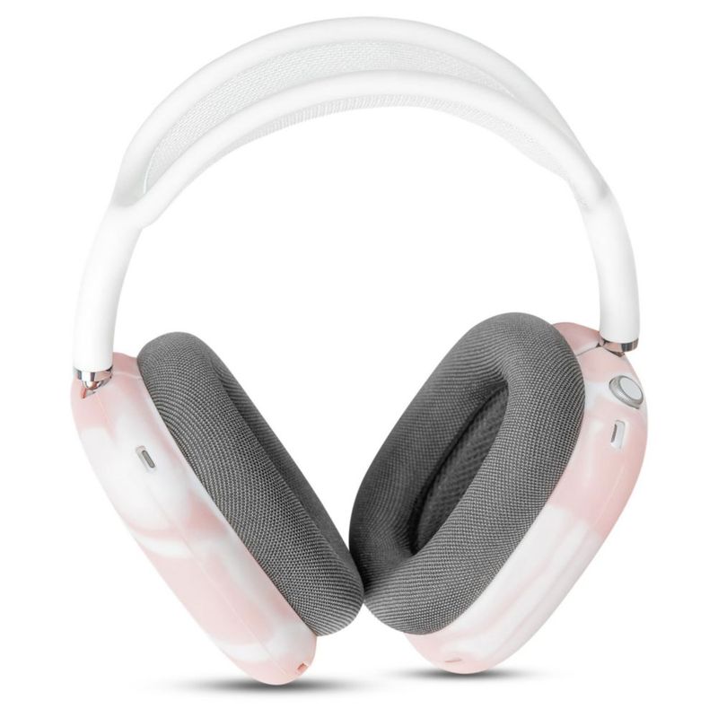 Funda de silicona WC ShellZ Max 1 y 2 para AirPods