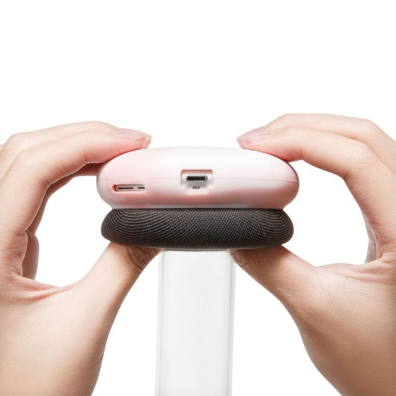 Funda de silicona WC ShellZ Max 1 y 2 para AirPods