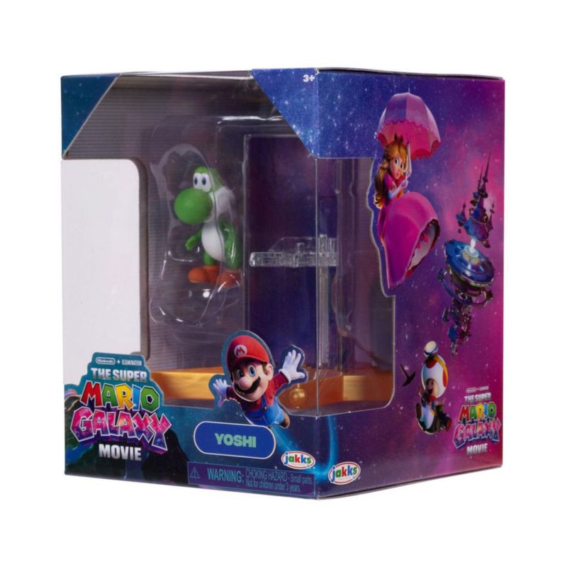 Mini figuras de 6 piezas THE SUPER MARIO BROS. MOVIE 15"