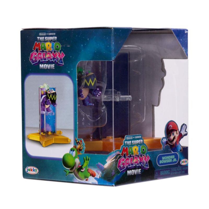 Mini figuras de 6 piezas THE SUPER MARIO BROS. MOVIE 15"