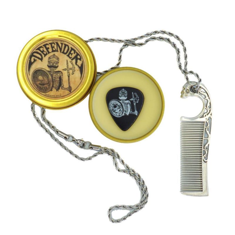 Kit de Bálsamo y Peine para Bigote THE VINTAGE GROOMING CO.