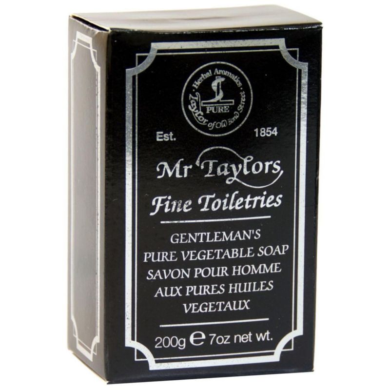 Jabón de Baño Taylor of Old Bond Street Mr Taylor 200 g