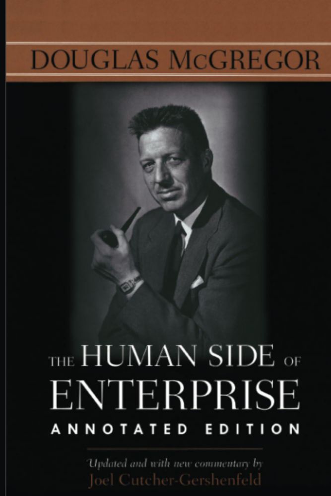 Libro McGraw-Hill Education: El Lado Humano de la Empresa