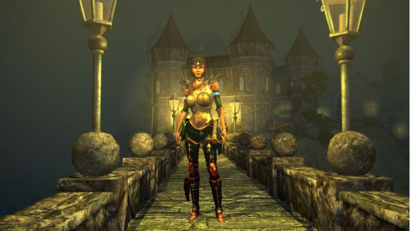 Juego de consola THQ Nordic Sacred 2 Remaster para Nintendo Switch