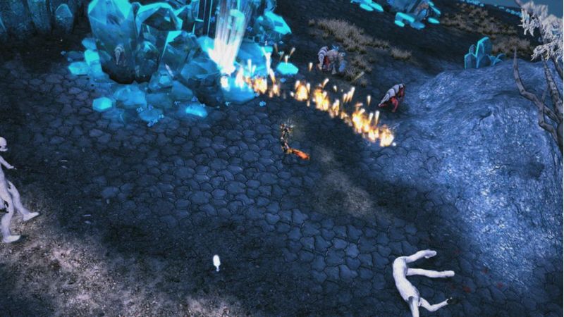 Juego de consola THQ Nordic Sacred 2 Remaster para Nintendo Switch