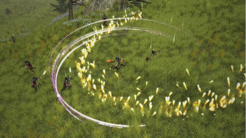Juego de consola THQ Nordic Sacred 2 Remaster para Nintendo Switch
