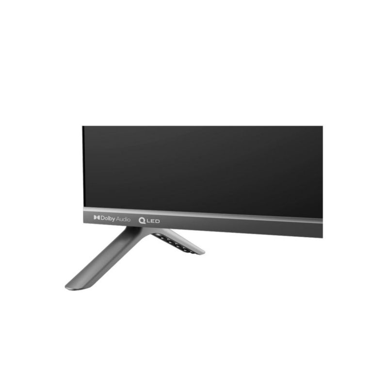 Pantalla 32 pulgadas Hyundai QLED HD HYLED3258QR con Roku TV
