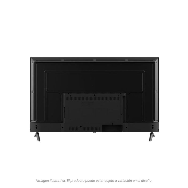 Pantalla 50 pulgadas Hyundai QLED UHD 4K HYLED5026QR con Roku TV