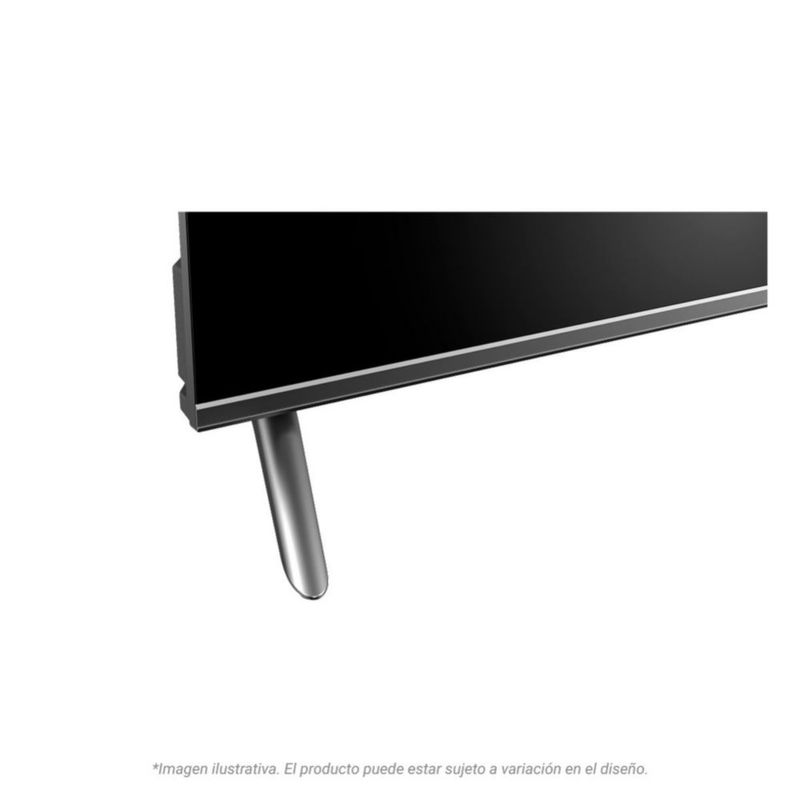 Pantalla 50 pulgadas Hyundai QLED UHD 4K HYLED5026QR con Roku TV