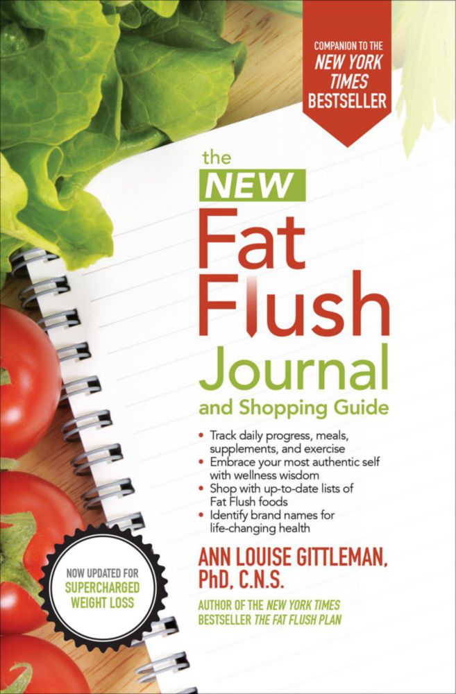 Diario Fat Flush – Guía de Compras (McGraw-Hill Education)
