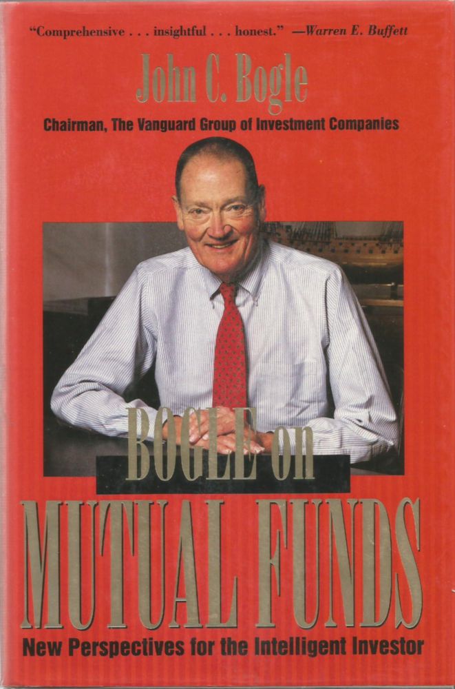 Libro McGraw‑Hill Education: Bogle sobre fondos mutuos – Nuevas perspectivas para el inversor inteligente