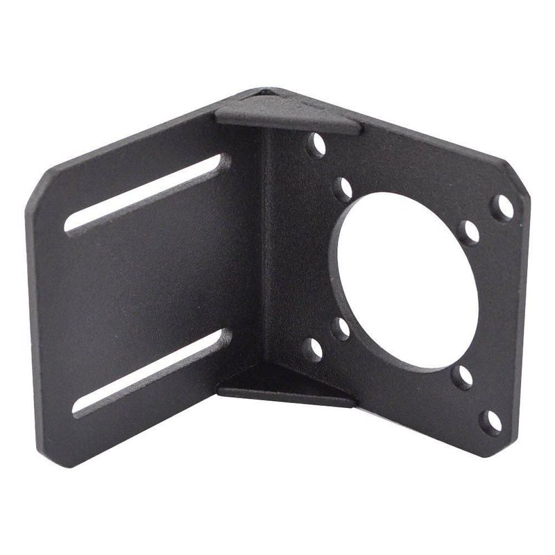 Soporte para motor STEPPERONLINE ST-M2 de acero aleado