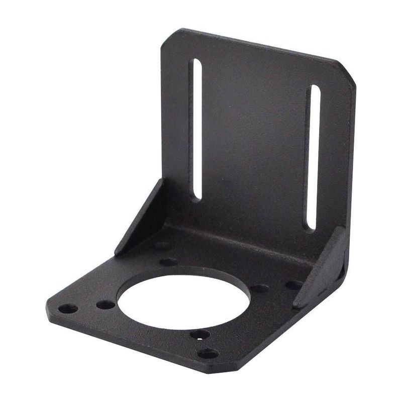 Soporte para motor STEPPERONLINE ST-M2 de acero aleado