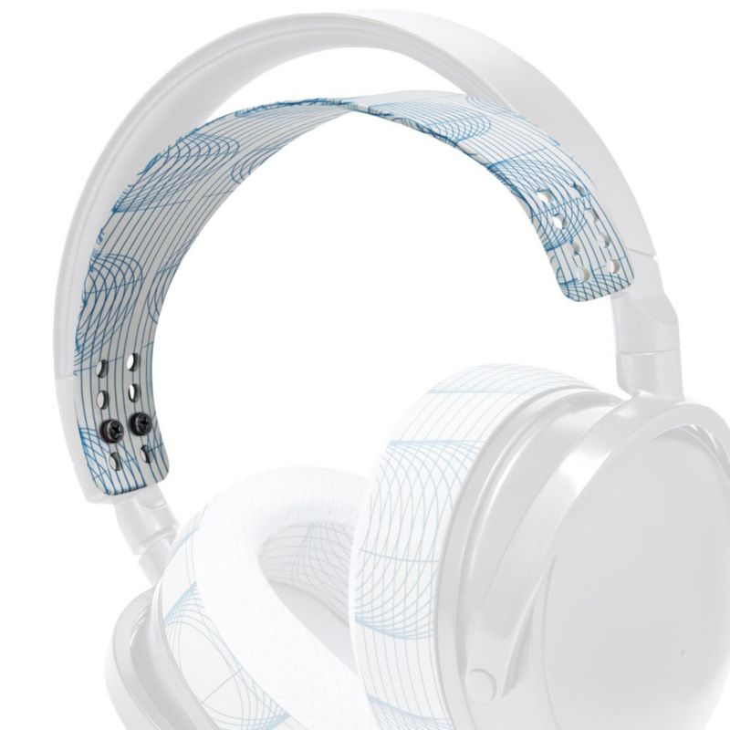 Cinta para la cabeza WC Maxwell Audeze 1 2 y 2 ANC de silicona