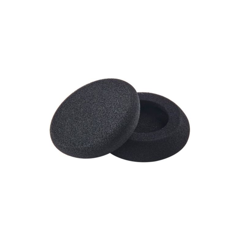 Almohadillas YAXI para Koss PORTAPRO 2 pares negras