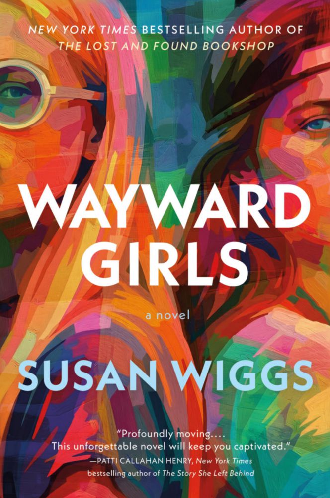 Libro Wayward Girls: una novela (William Morrow)