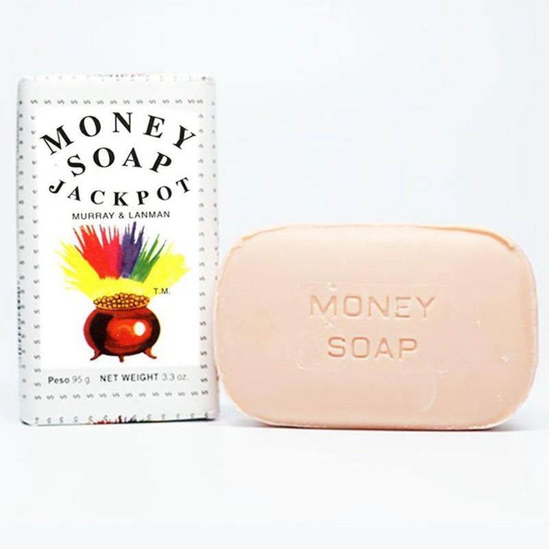 Jabón Murray & Lanman Money Soap Jackpot 95 g