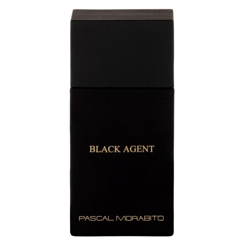 Perfume Pascal Morabito Black Agent Eau de Toilette para hombre 100 ml