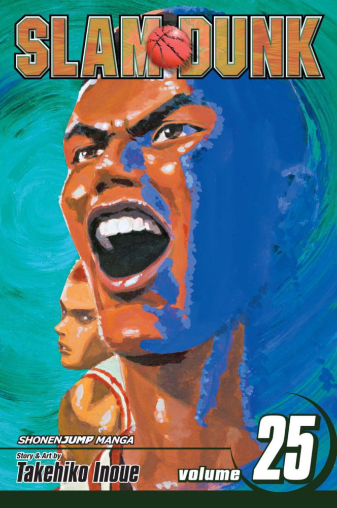 Libro Viz Media Slam Dunk Vol. 25