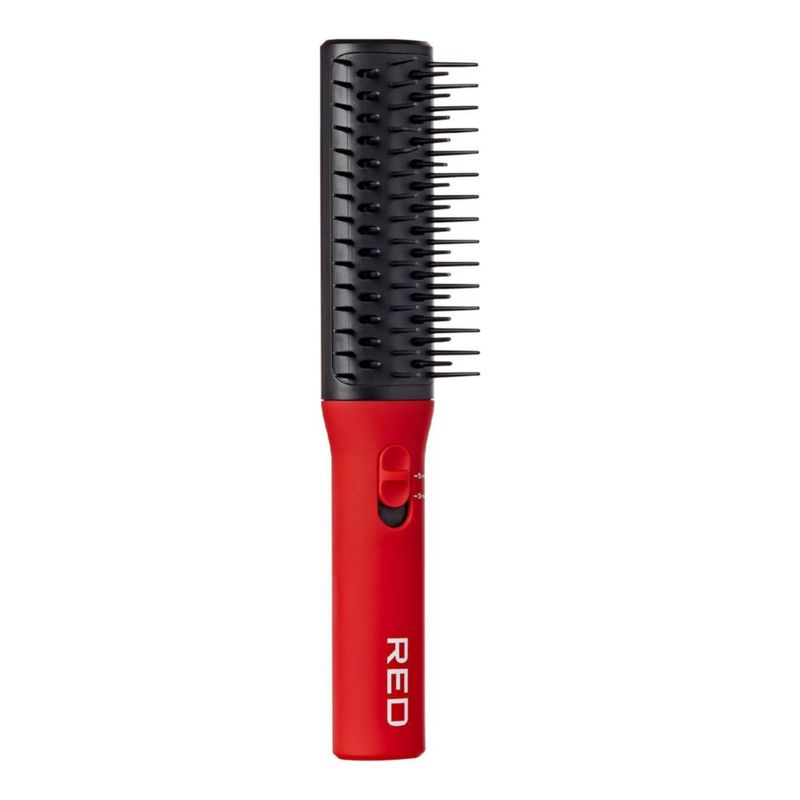 Cepillo Desenredante Red by Kiss para Adultos y Niños