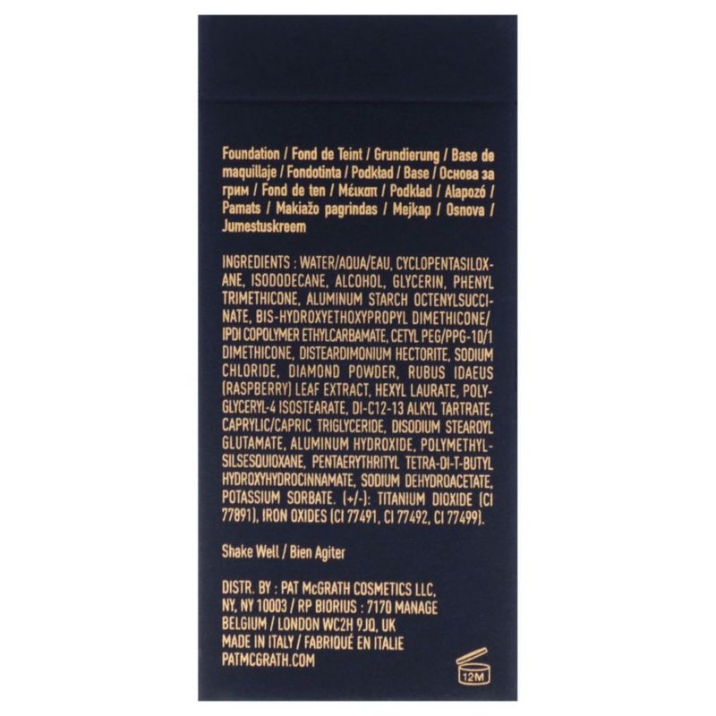 Fundación Pat McGrath Labs Skin Fetish Sublime 11 Light Medium