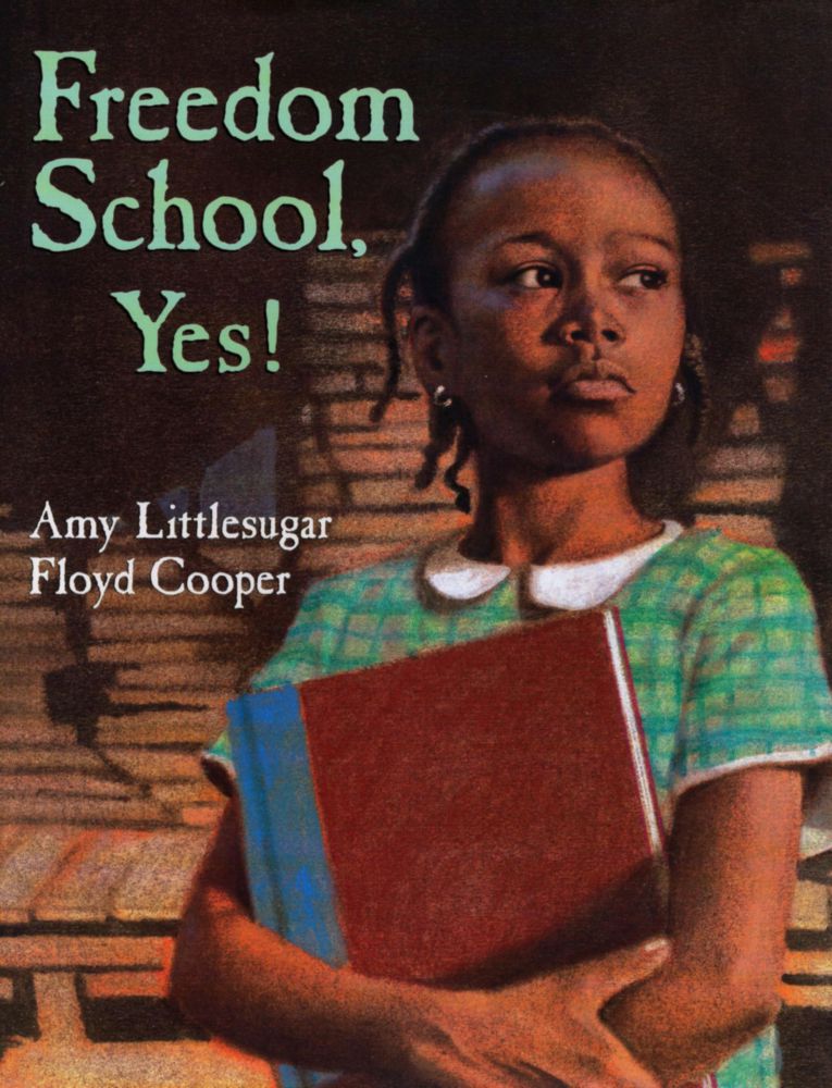Libro Freedom School Yes! (Philomel Books)