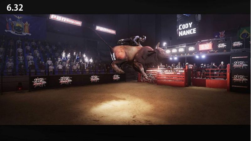 Videojuego THQ Nordic 8 to Glory para Xbox One