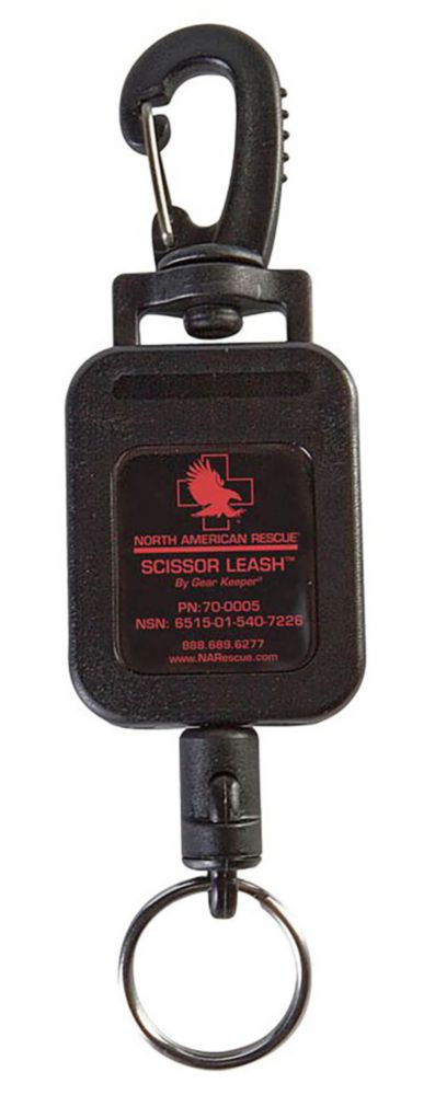 Correa Retráctil para Tijeras Body Strap de North American Rescue