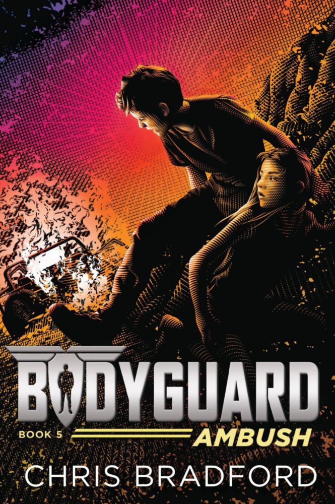 Libro Bodyguard: Emboscada (Libro 5) de Philomel Books