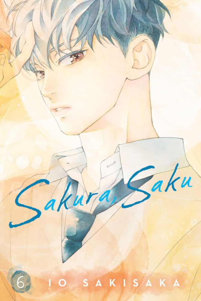 Sakura Saku Vol. 6 – Libro de tapa blanda