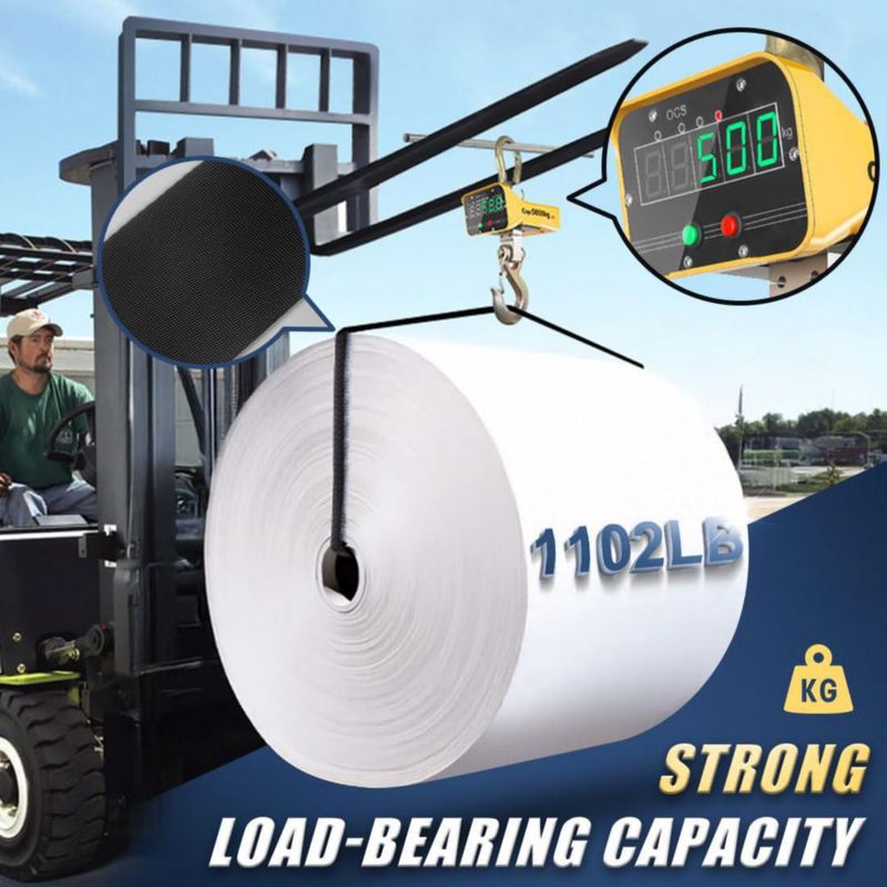 Cinta PH PERKHOMY de 5 cm x 10 yd en verde fluorescente