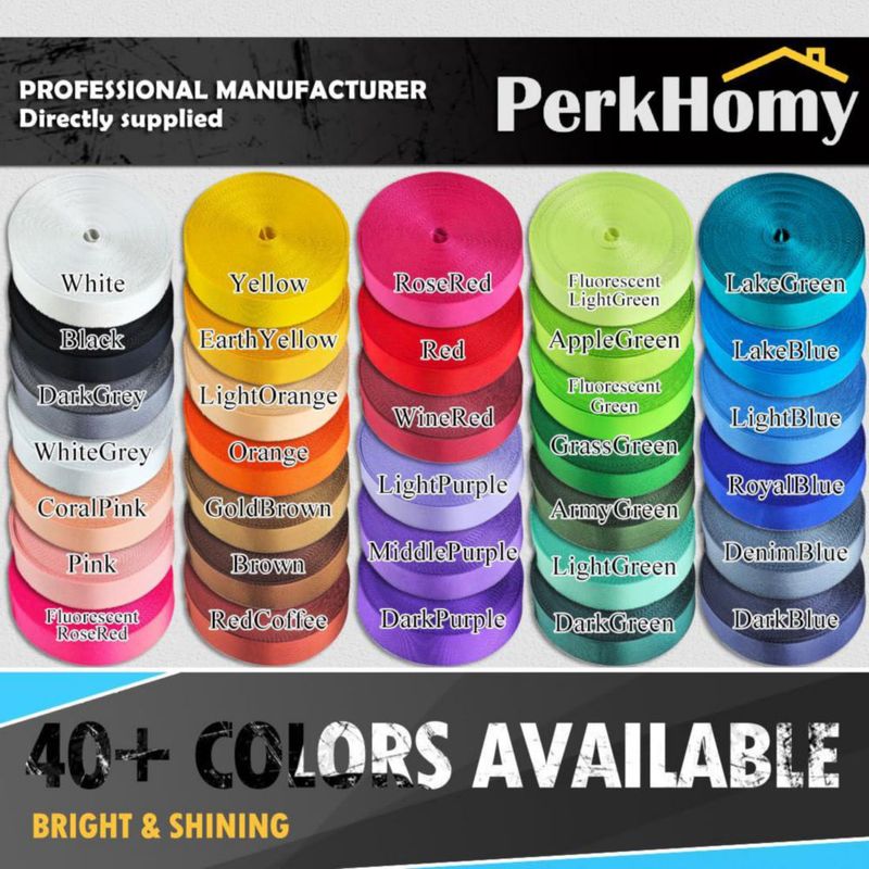 Cinta PH PERKHOMY de 5 cm x 10 yd en verde fluorescente