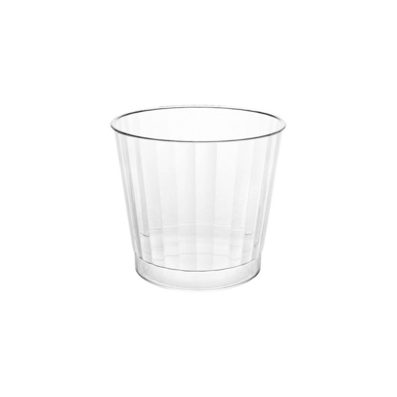 Vaso para Beber Party Essentials 275 ml paquete de 20 transparente