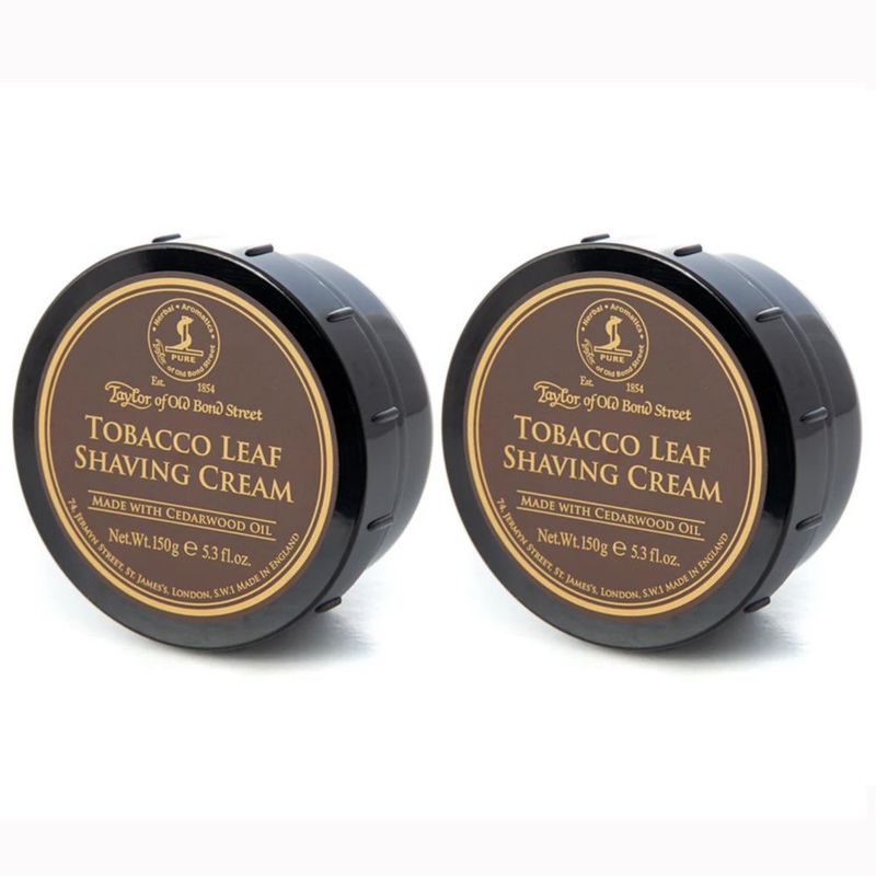 Crema de Afeitar Taylor of Old Bond Street 150 g Pack de 2