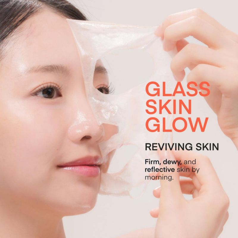 Mascarilla Facial TEREZ & HONOR PDRN 100 ml Peel‑Off