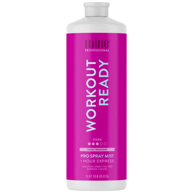 Autobronceador MINETAN BODY.SKIN 1 L Express Dark