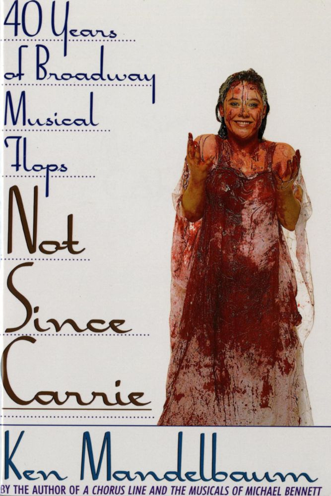 Libro St. Martin's Griffin “Not Since Carrie”